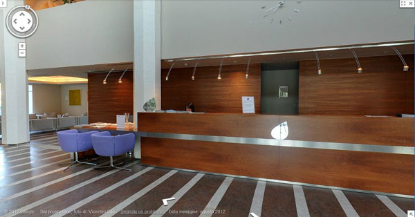 google business photo hall corte valier